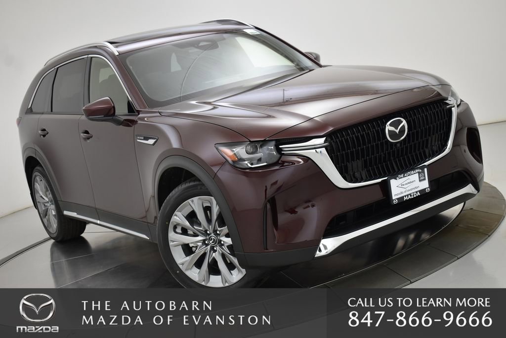 New 2026 MAZDA CX-90 3.3 Turbo w/ Premium Plus Pkg image 2