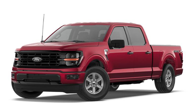 New 2026 Ford F150 XLT AWD/4WD image 1