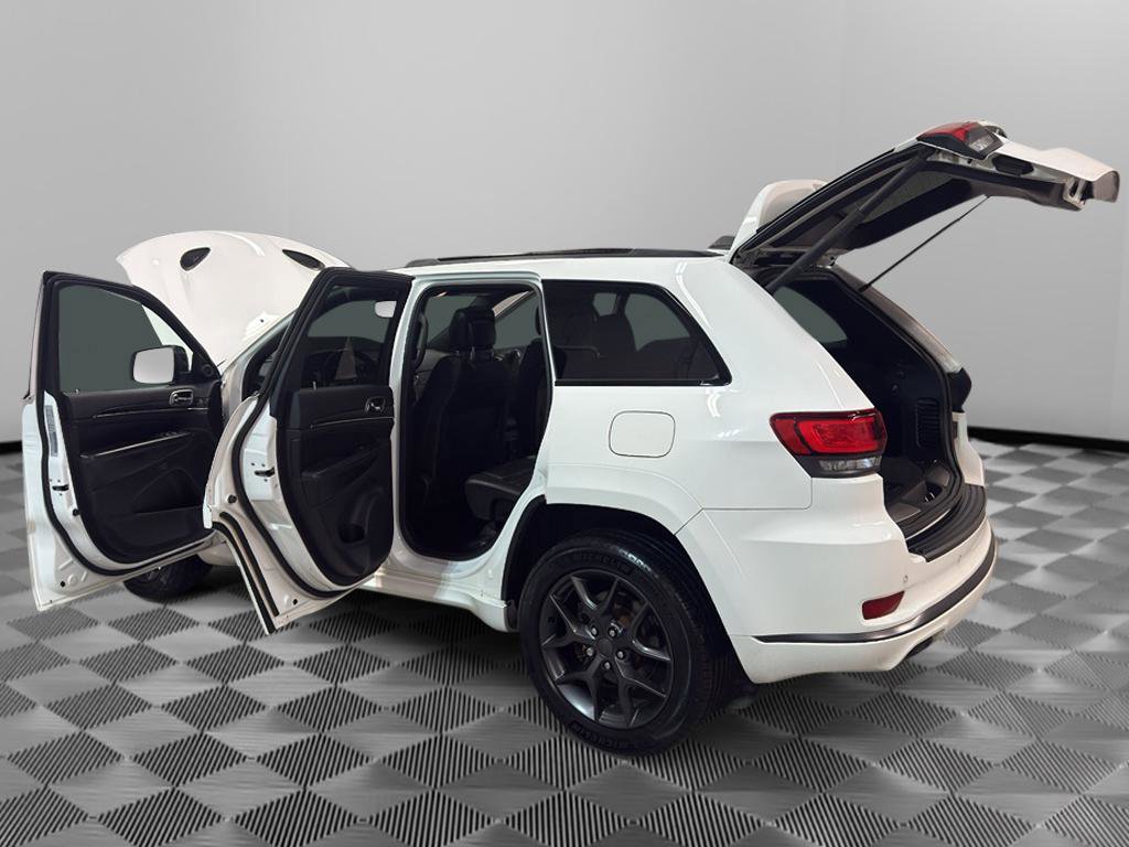 Used 2019 Jeep Grand Cherokee Limited X image 11