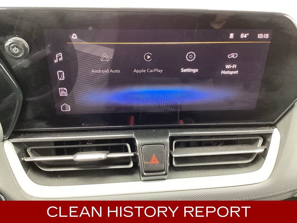 Used 2025 Chevrolet TrailBlazer LT FWD image 4