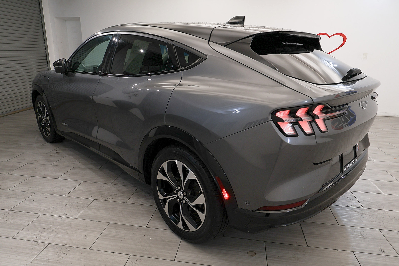 Used 2023 Ford Mustang Mach-E Premium AWD/4WD image 3