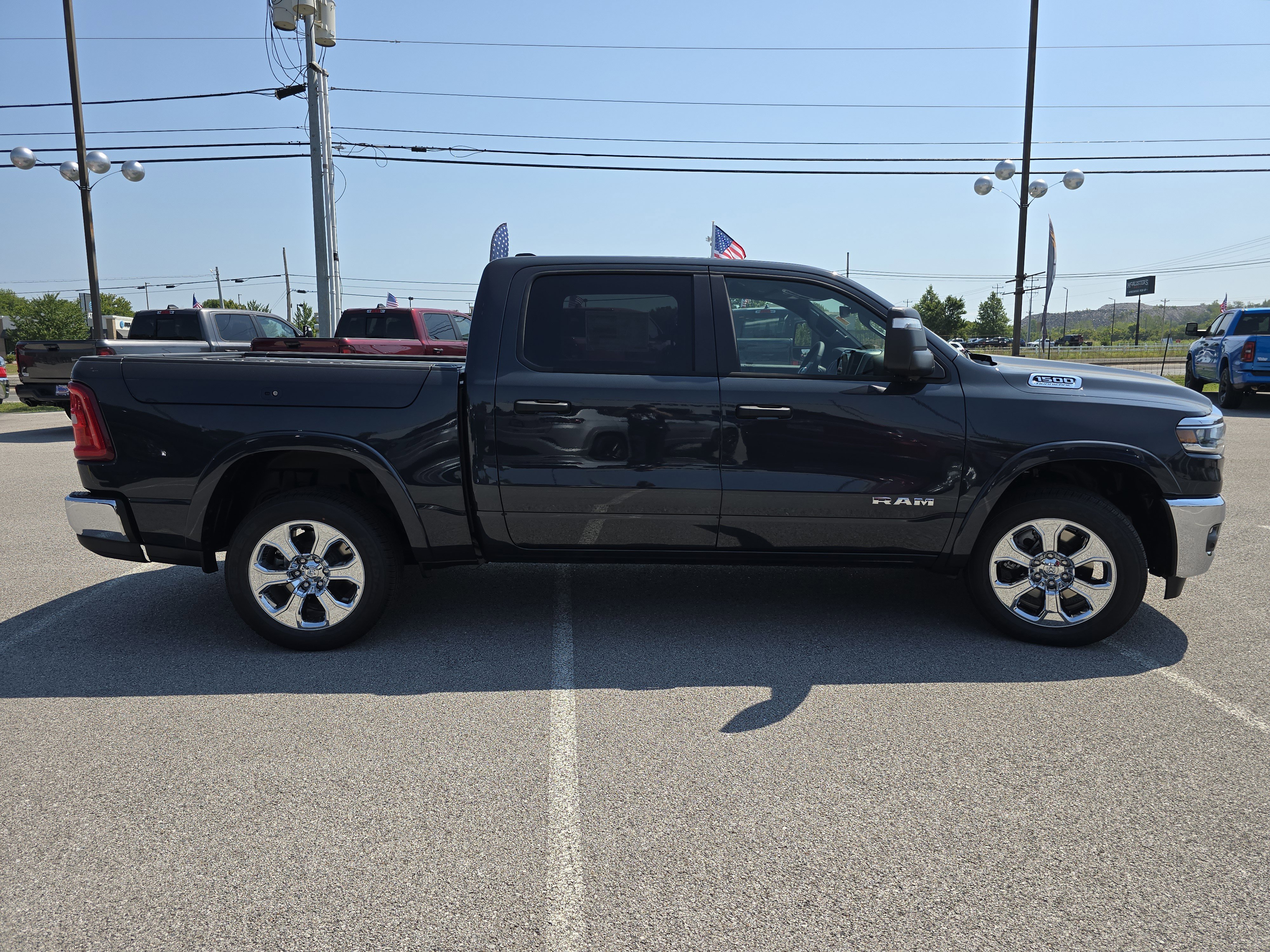 New 2026 RAM 1500 Big Horn image 18