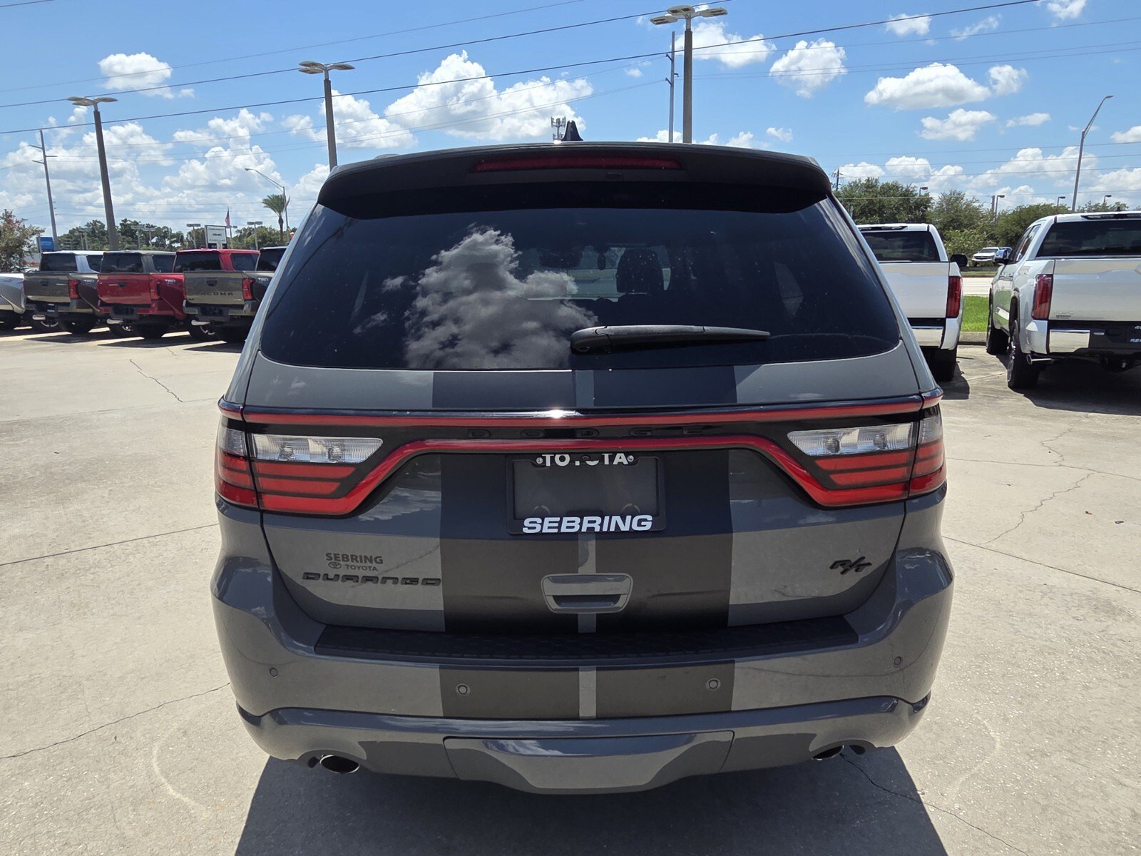Used 2023 Dodge Durango R/T RWD image 9