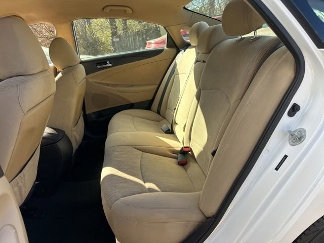 Used 2013 Hyundai Sonata GLS w/ Popular Equipment Pkg image 9