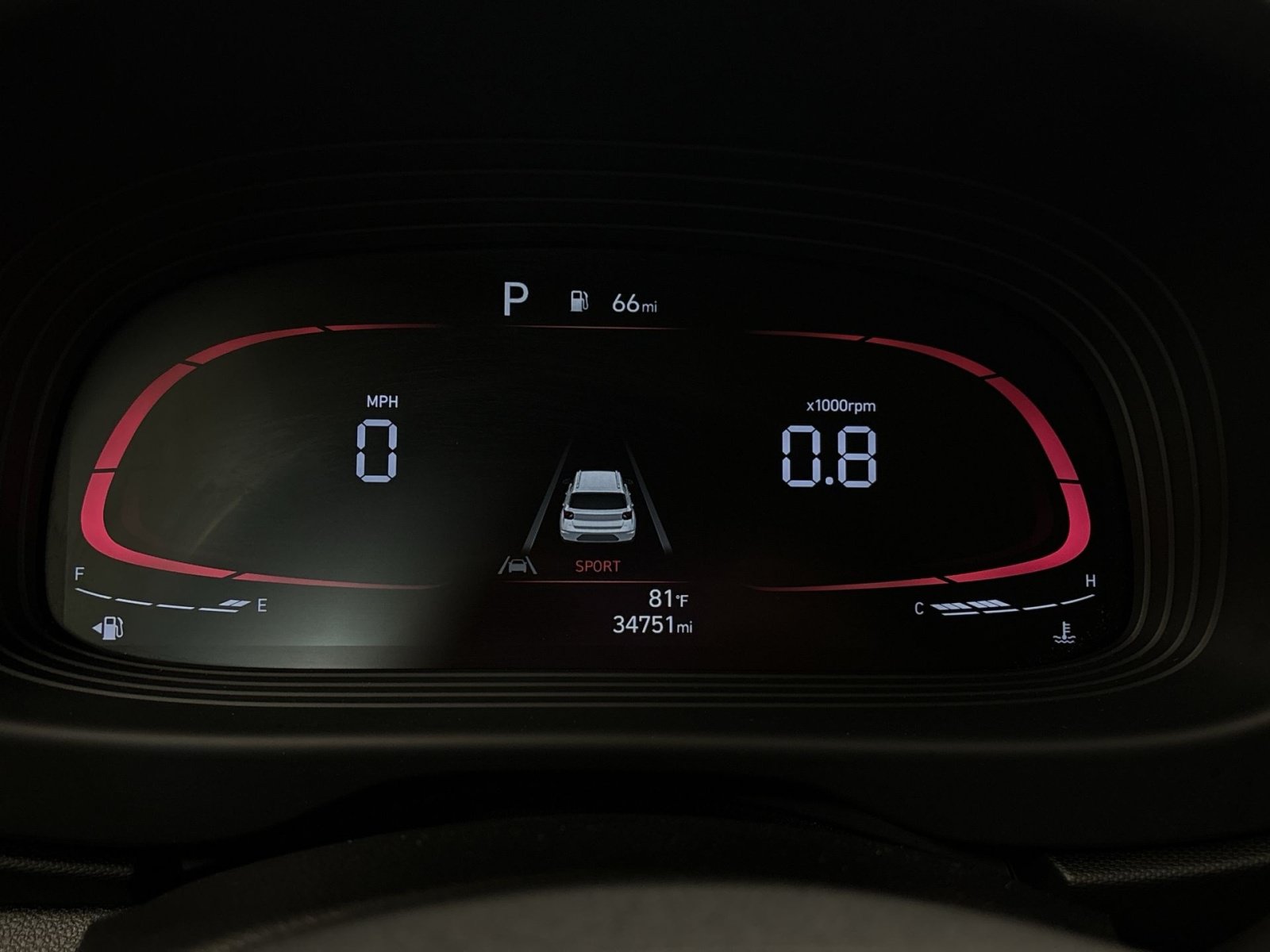 Certified 2025 Hyundai Venue SEL FWD image 19