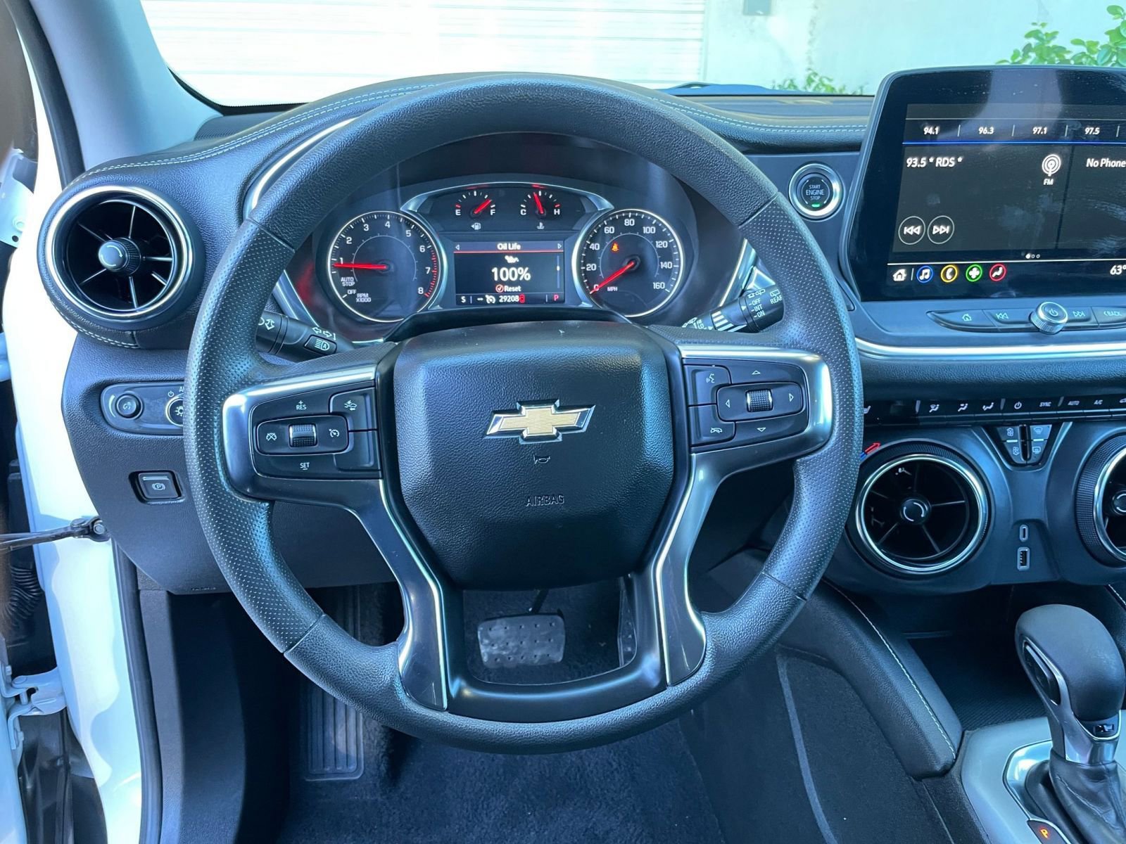 Used 2025 Chevrolet Blazer LT image 29