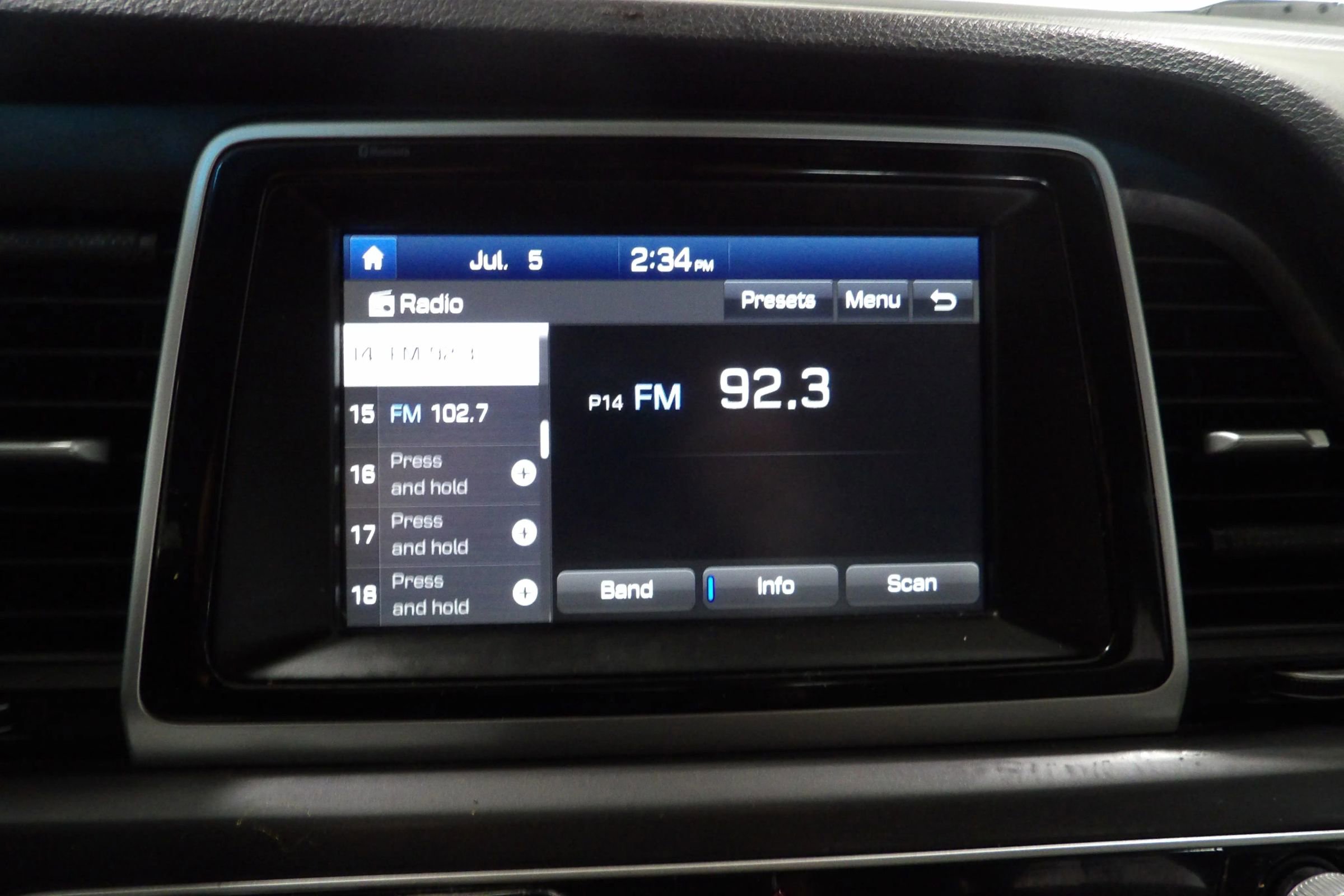 Used 2018 Hyundai Sonata ECO FWD image 12