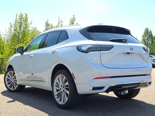 New 2026 Buick Envision Avenir AWD/4WD image 15