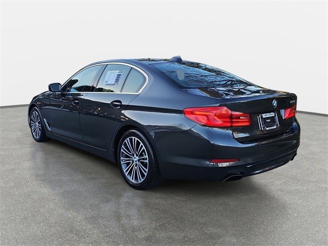 Used 2019 BMW 540i w/ Executive Package image 7