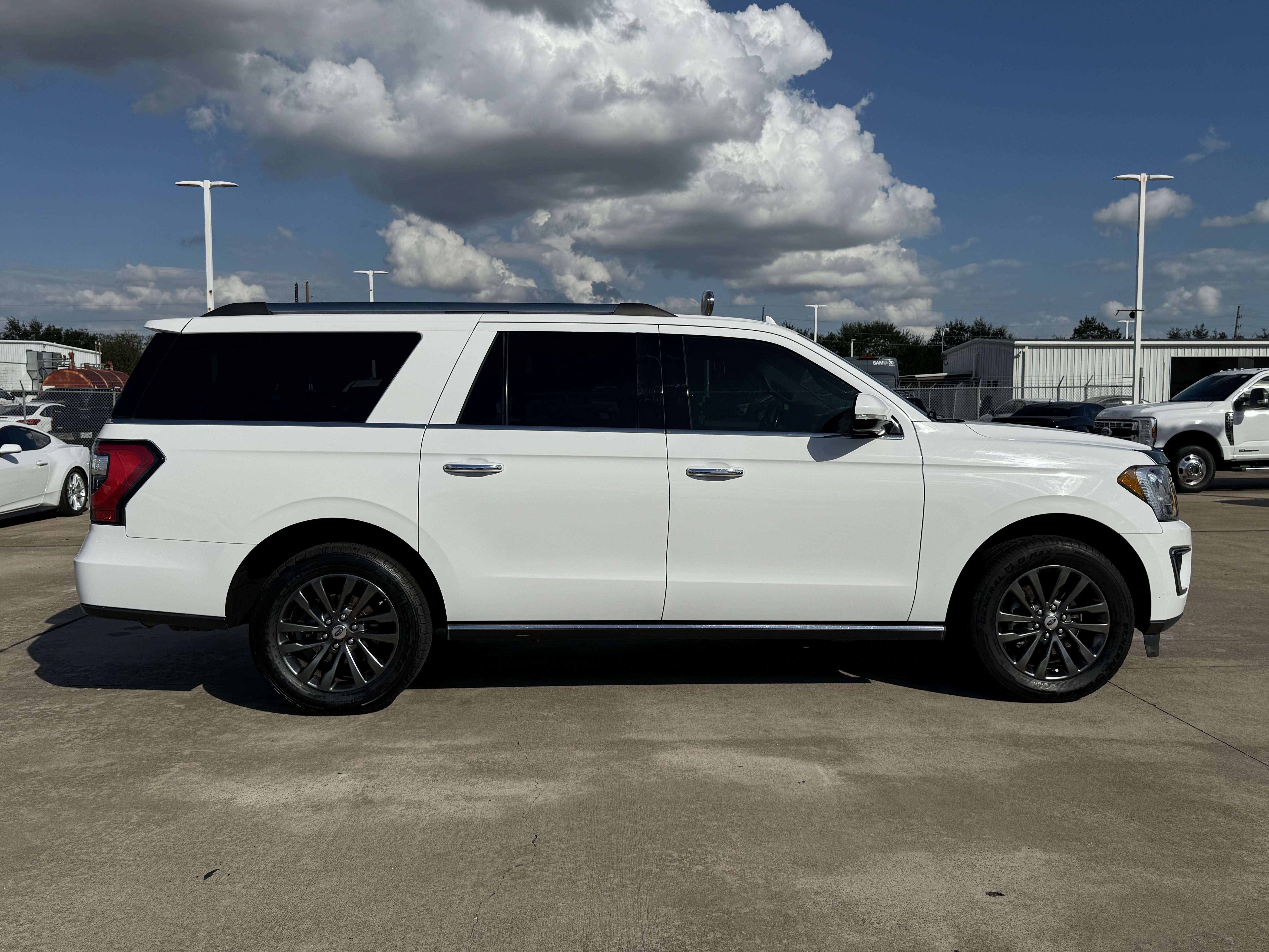 Used 2021 Ford Expedition Max Limited RWD image 6