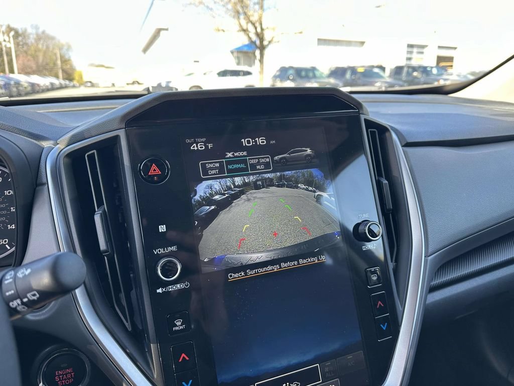 Certified 2025 Subaru Crosstrek 2.5i Premium AWD/4WD image 18