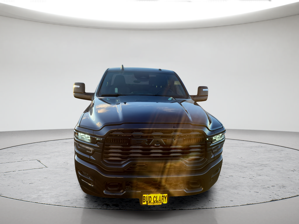 New 2026 RAM 2500 Big Horn AWD/4WD image 8