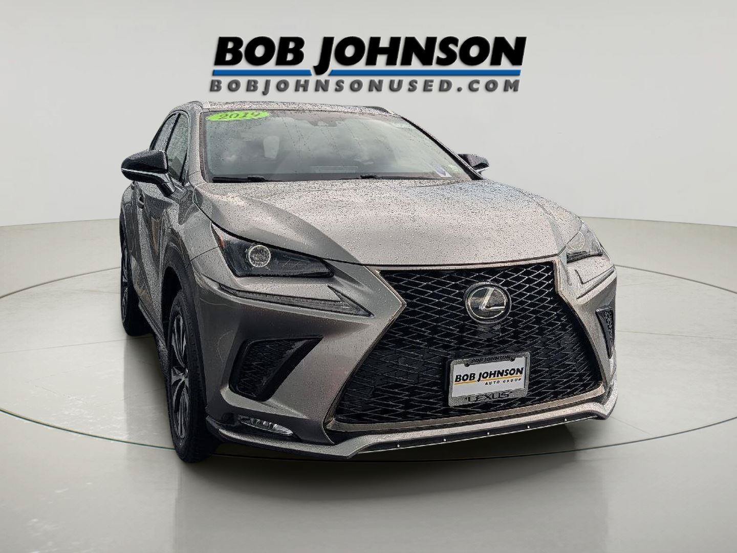Used 2019 Lexus NX 300 F Sport w/ F Sport Premium Package AWD/4WD image 1