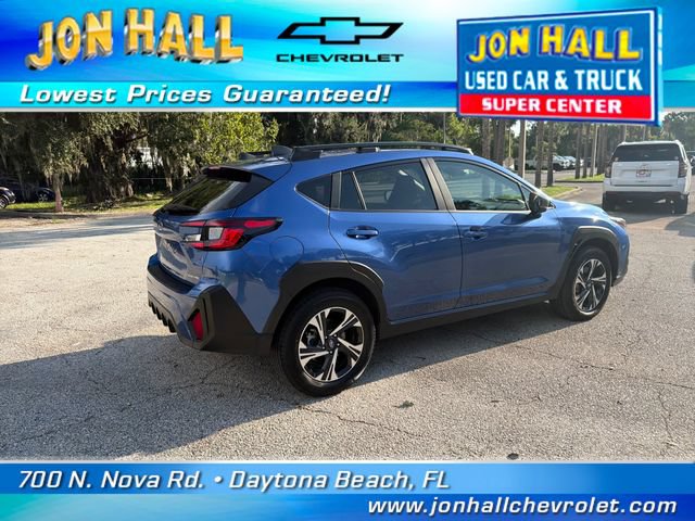 Used 2025 Subaru Crosstrek 2.5i Premium AWD/4WD image 9