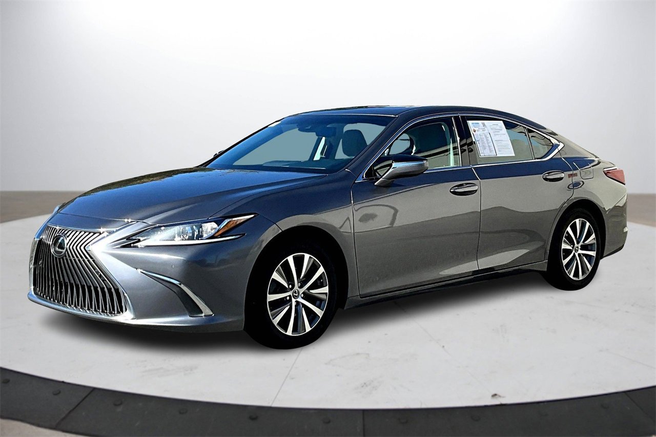 Used 2021 Lexus ES 350 w/ Premium Package image 4