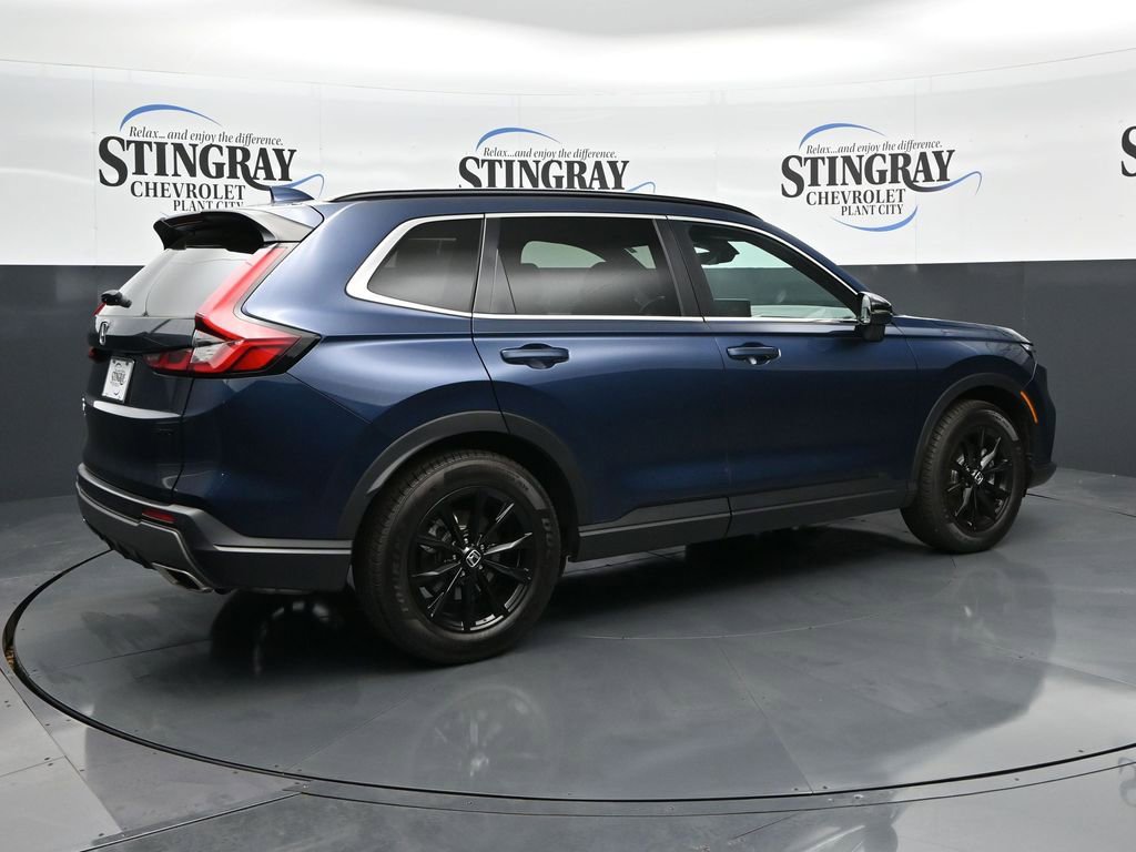 Used 2025 Honda CR-V Sport-L image 7