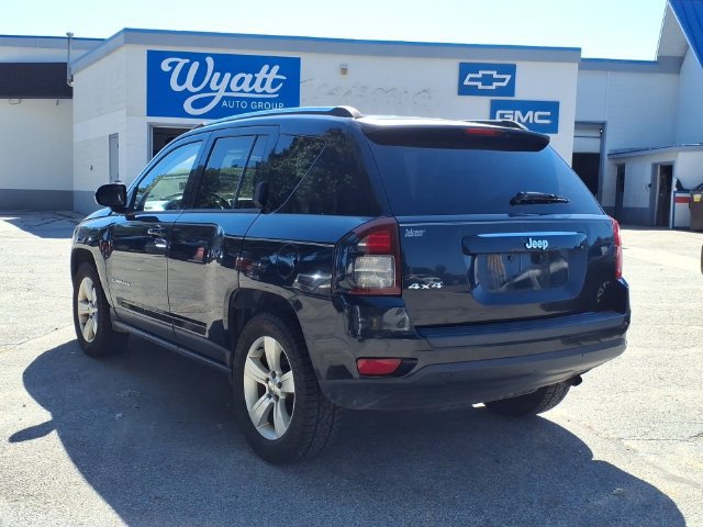 Used 2014 Jeep Compass Sport w/ Power Value Group AWD/4WD image 3