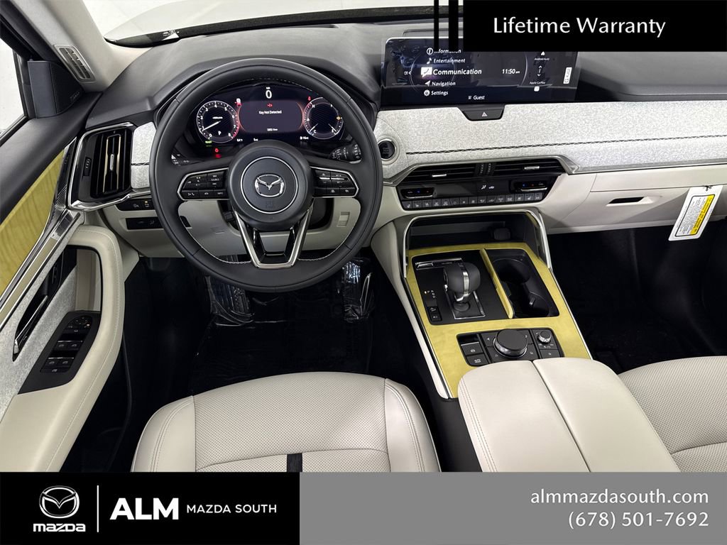 New 2026 MAZDA CX-90 3.3 Turbo S w/ Premium Plus AWD/4WD image 25