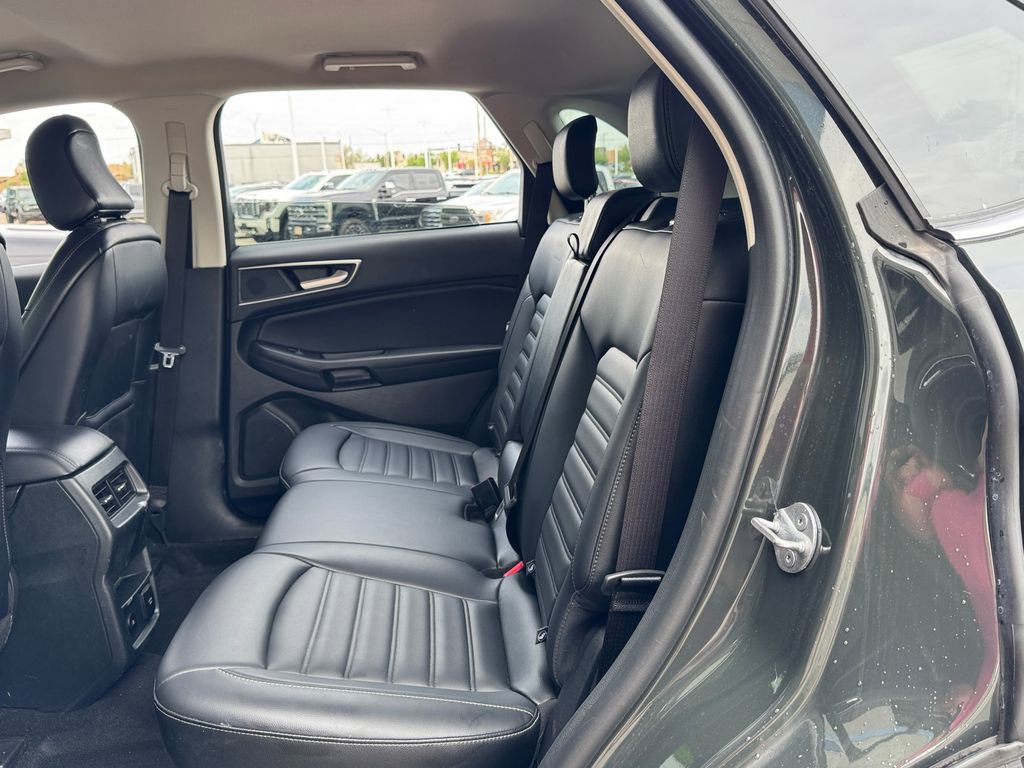 Used 2024 Ford Edge SEL w/ Convenience Package AWD/4WD image 30