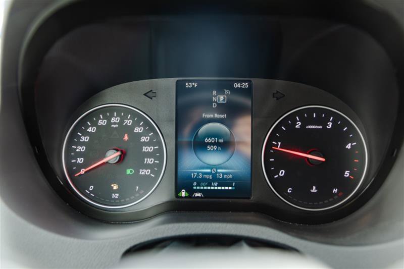 Used 2024 Mercedes-Benz Sprinter 3500 image 19