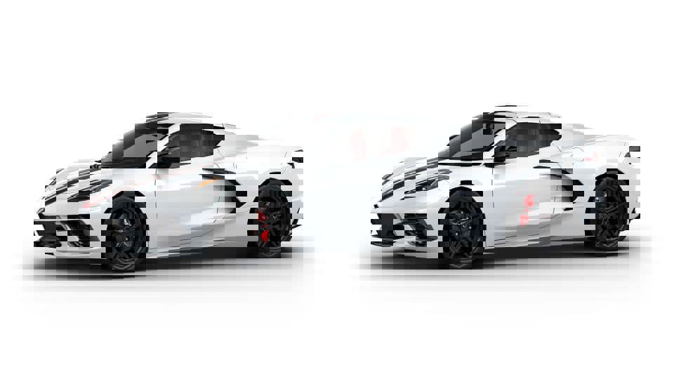 New 2026 Chevrolet Corvette 1LT image 52