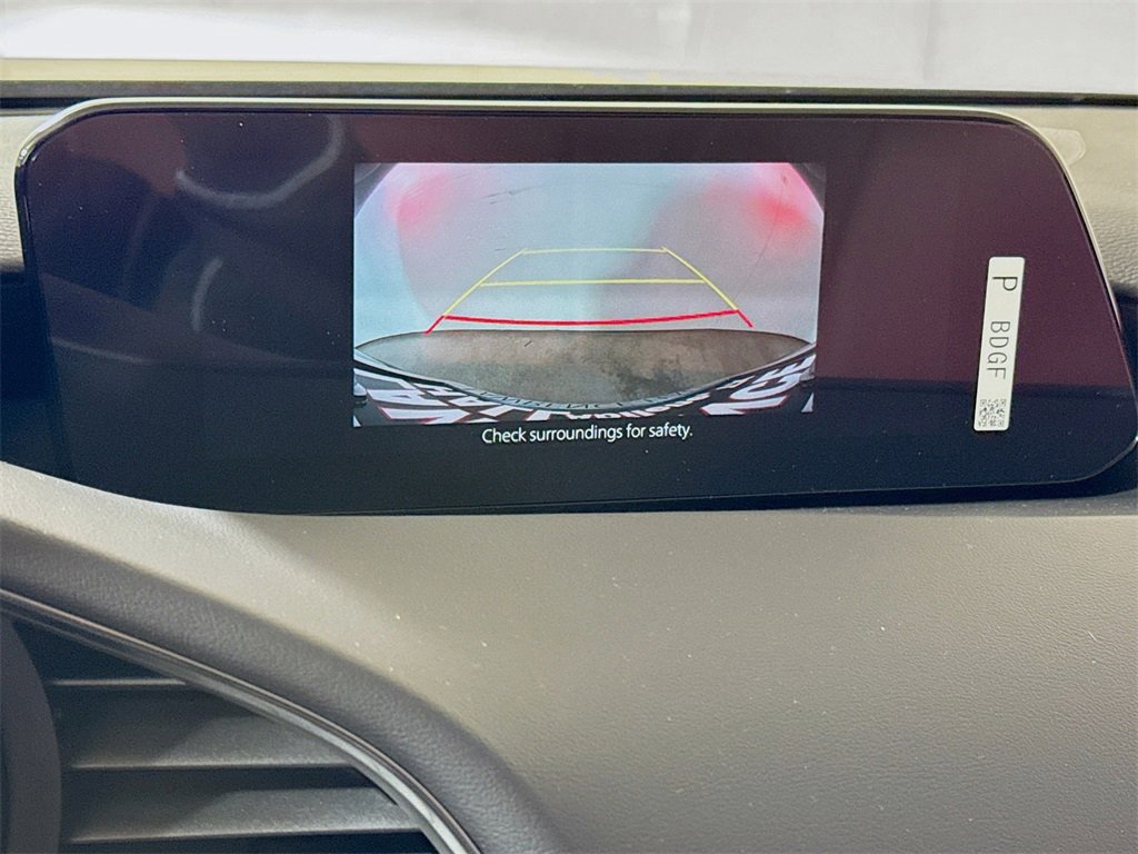 New 2026 MAZDA MAZDA3 Carbon image 9