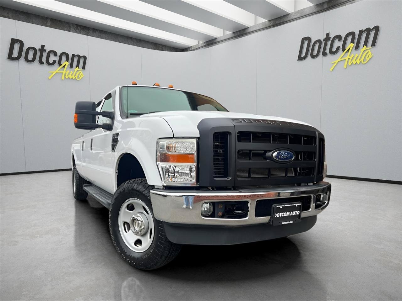 Used 2008 Ford F350 XLT AWD/4WD image 6