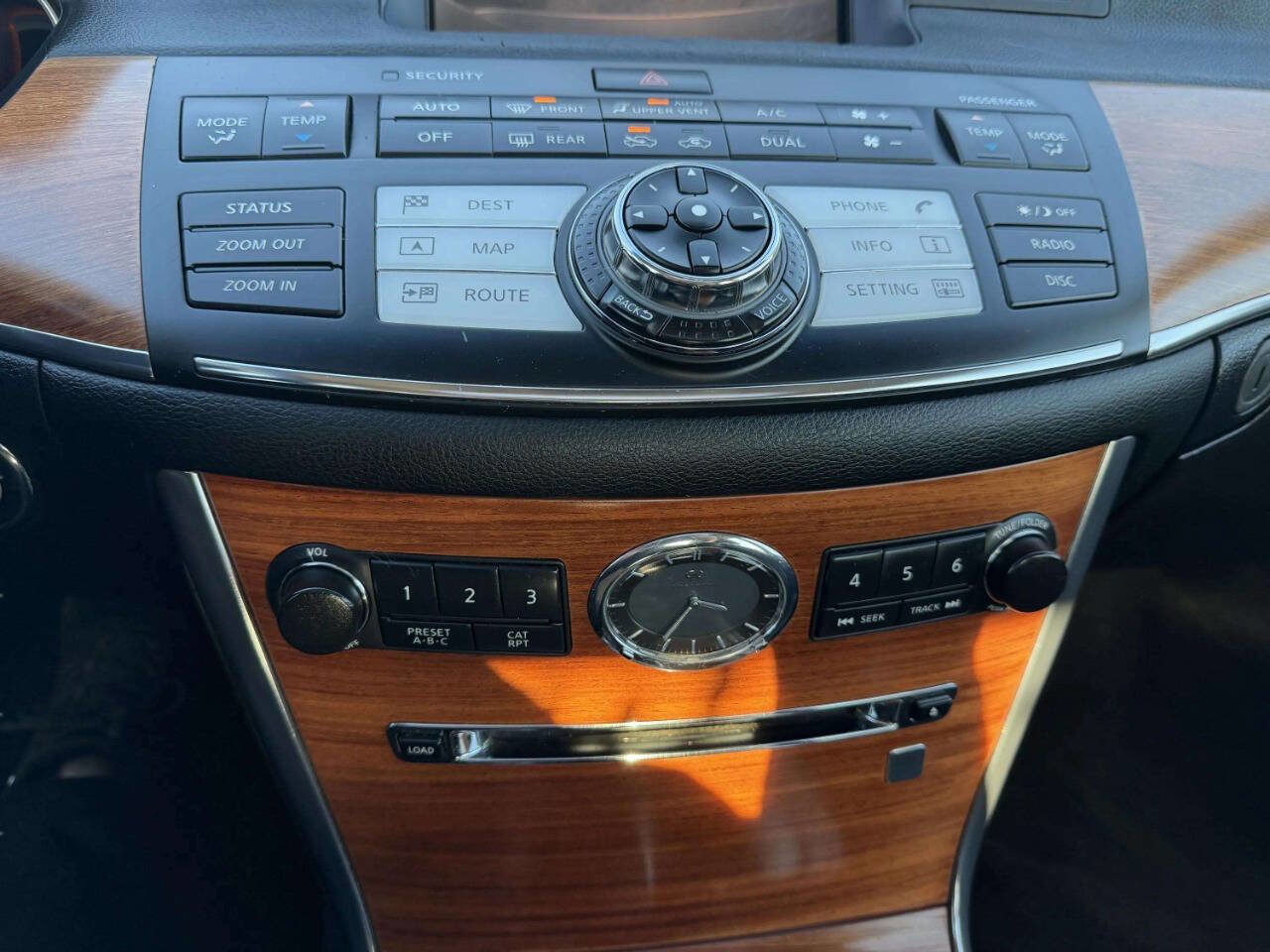 Used 2007 INFINITI M35 x w/ Technology Pkg image 38