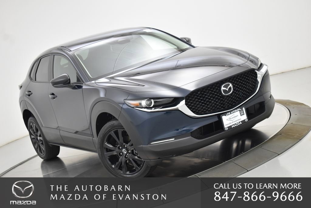 New 2026 MAZDA CX-30 AWD 2.5 S w/ Select Sport Pkg image 2