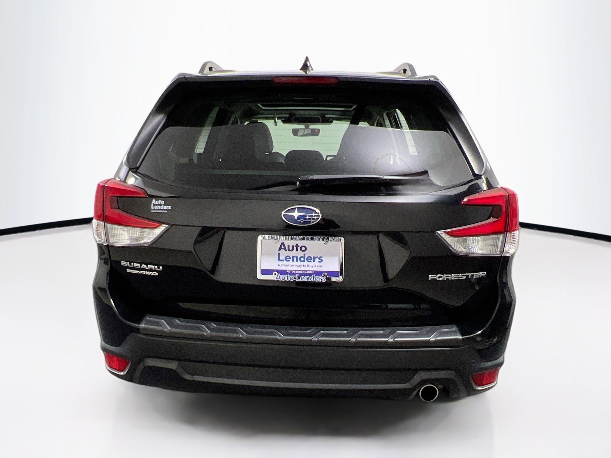 Used 2022 Subaru Forester Limited AWD/4WD image 6