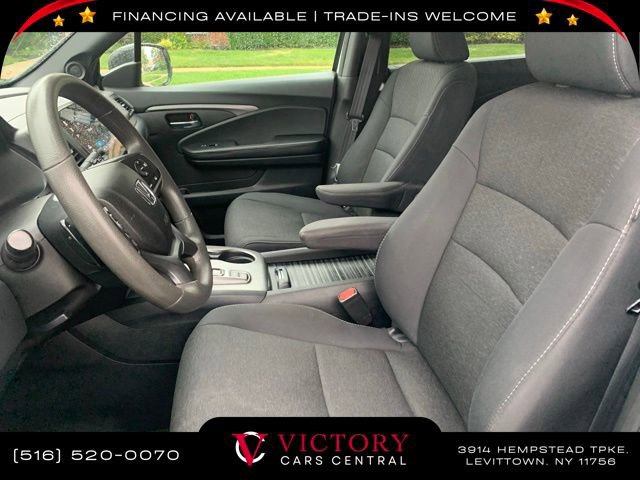 Used 2021 Honda Passport Sport image 10