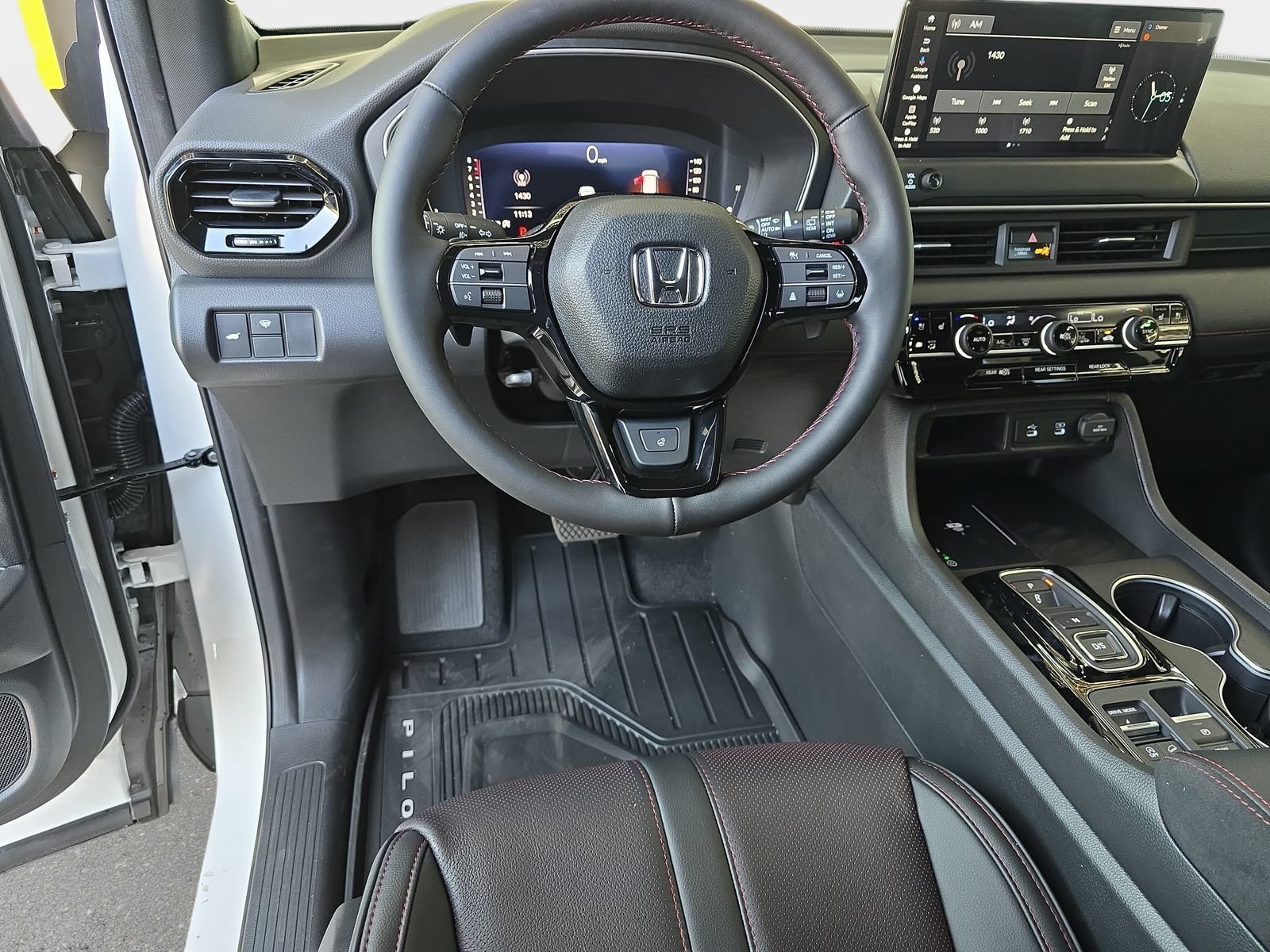New 2026 Honda Pilot EX-L image 17