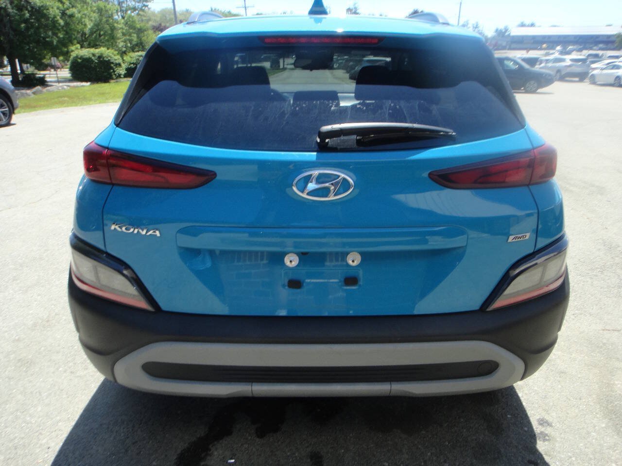 Used 2022 Hyundai Kona SEL w/ Convenience Package AWD/4WD image 5