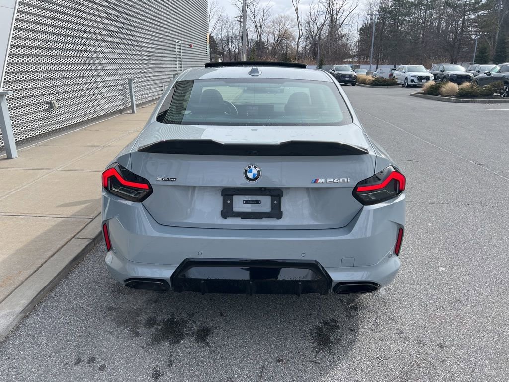 Used 2025 BMW M240i xDrive M240i w/ Premium Package image 31
