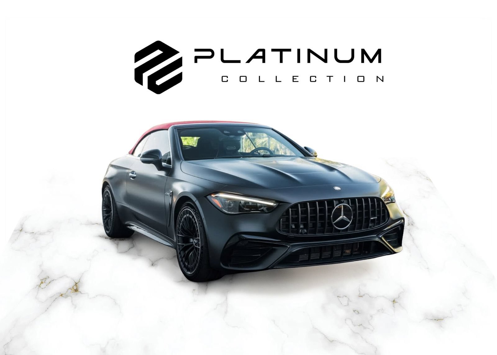 Used 2025 Mercedes-Benz CLE 53 AMG 4MATIC Cabriolet