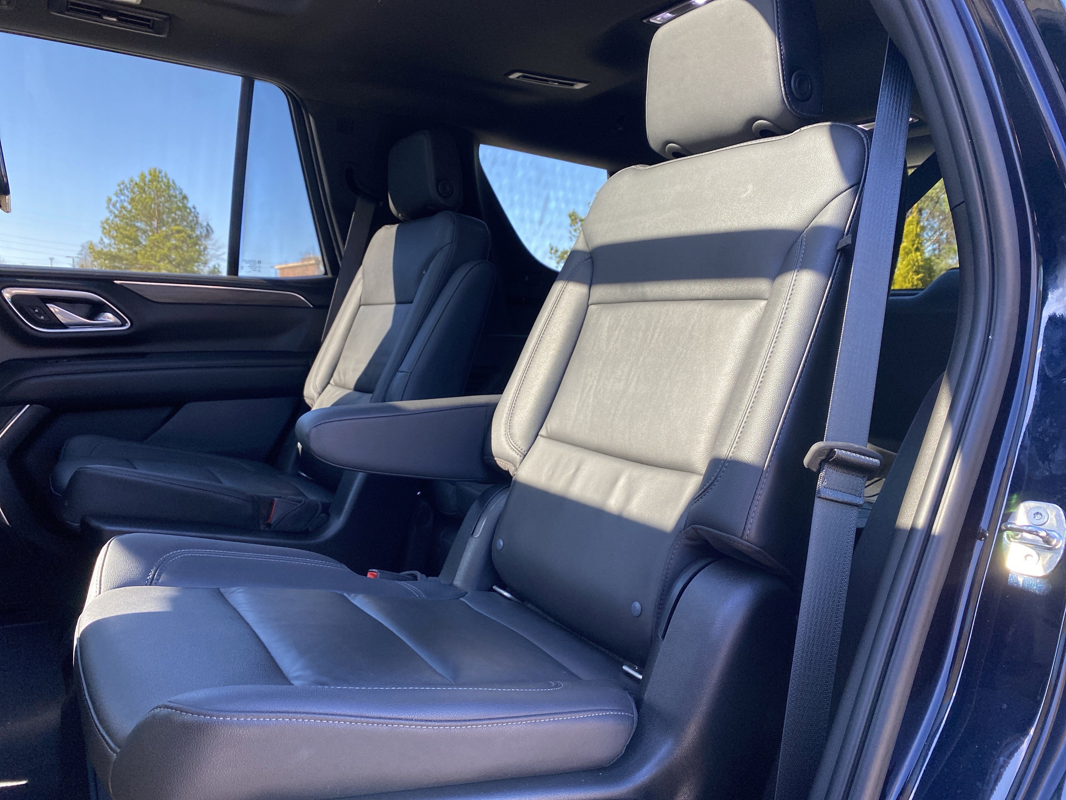 Used 2021 Chevrolet Tahoe Z71 w/ Z71 Off-Road Package image 8