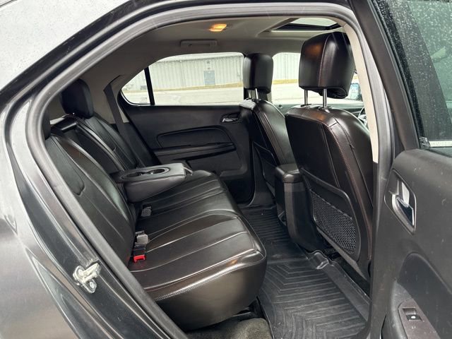 Used 2017 Chevrolet Equinox Premier w/ Enhanced Convenience Package AWD/4WD image 14