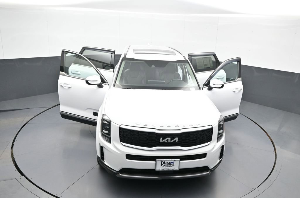 Certified 2022 Kia Telluride S AWD/4WD image 47