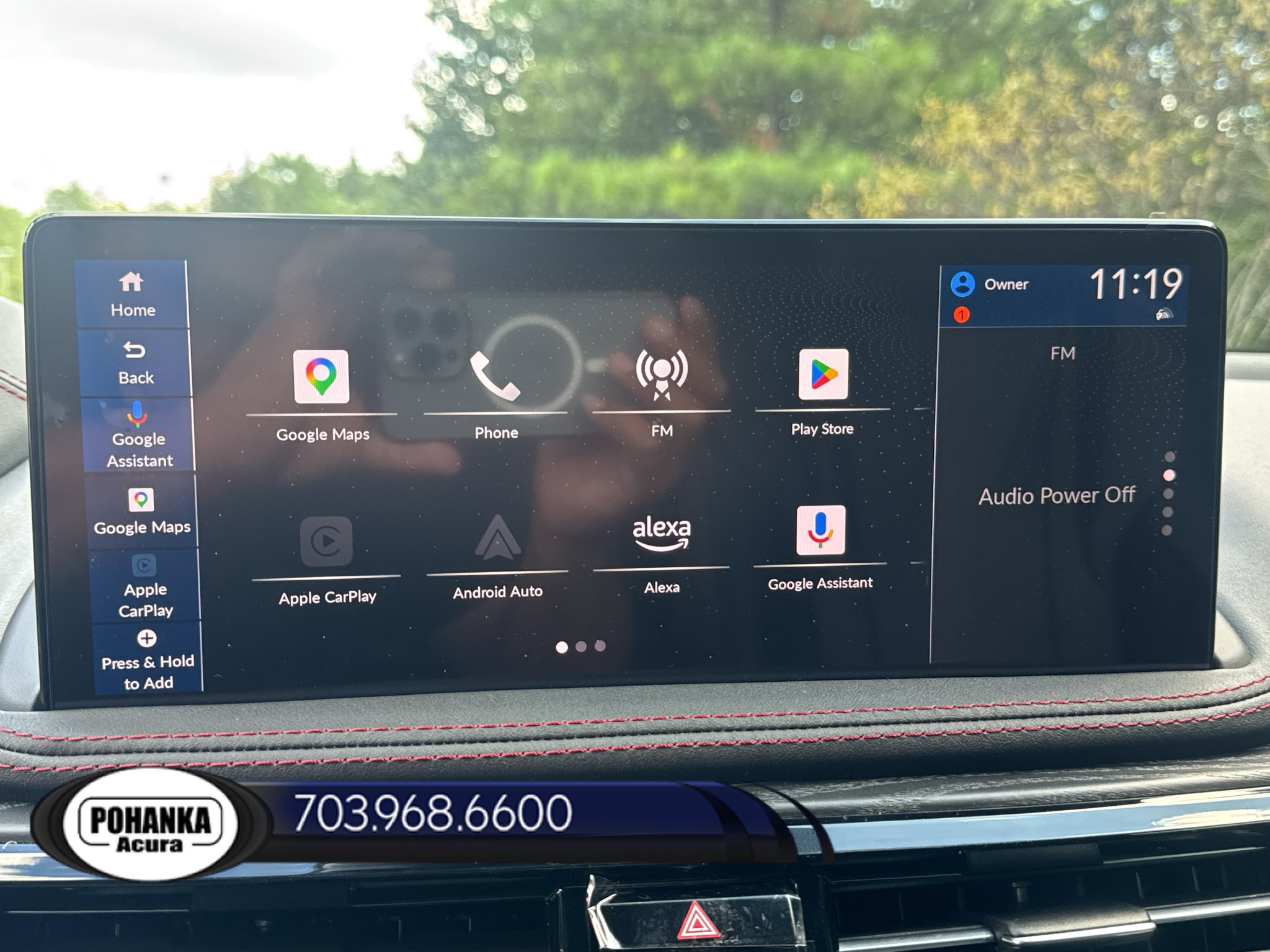 New 2026 Acura MDX Type S w/ Advance Package AWD/4WD image 18