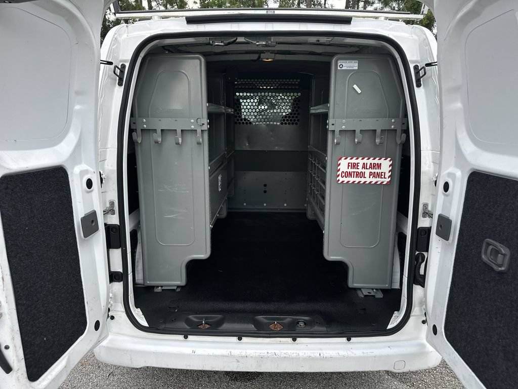 Used 2020 Nissan NV200 SV FWD image 24
