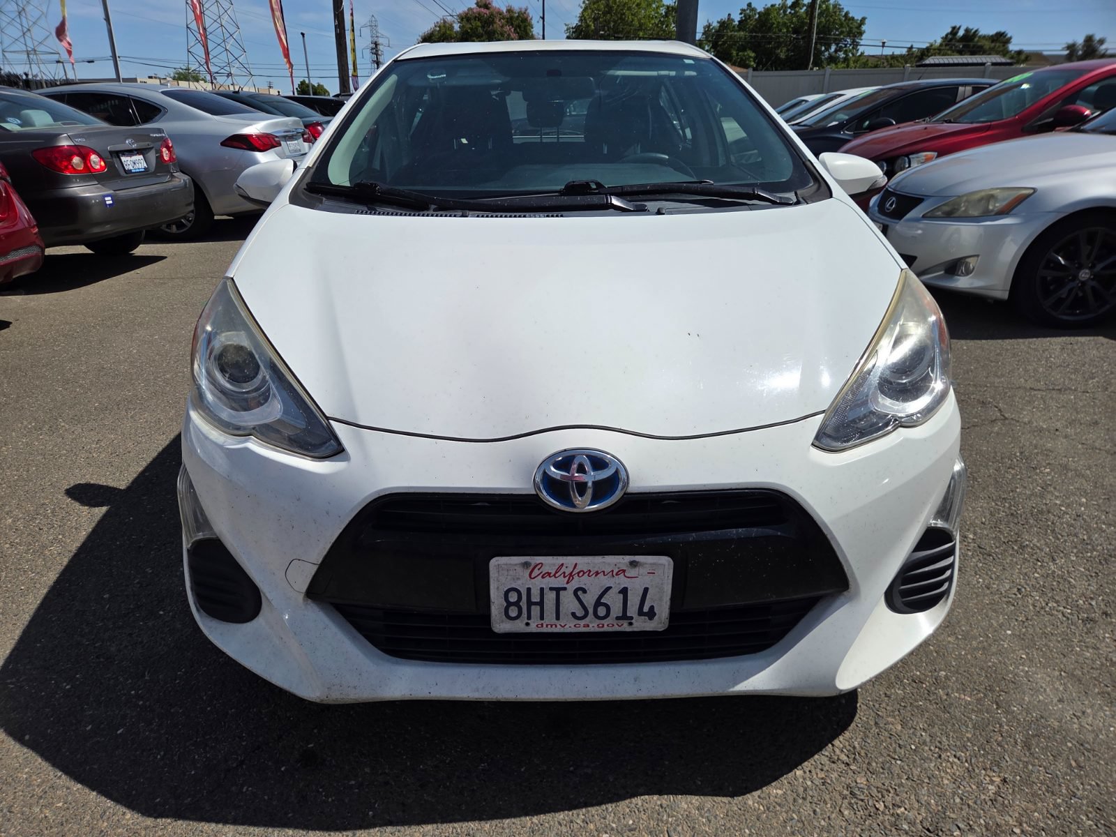 Used 2016 Toyota Prius C Two FWD image 6