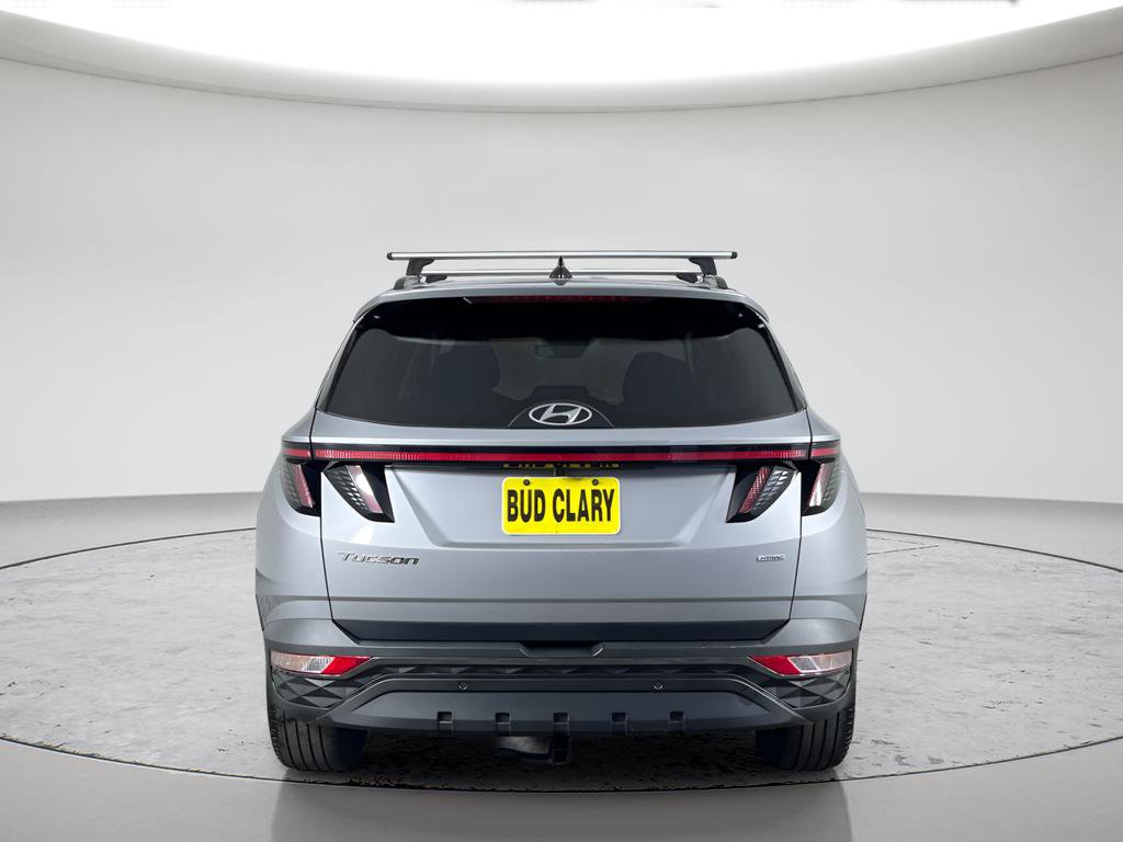 Used 2022 Hyundai Tucson XRT AWD/4WD image 6