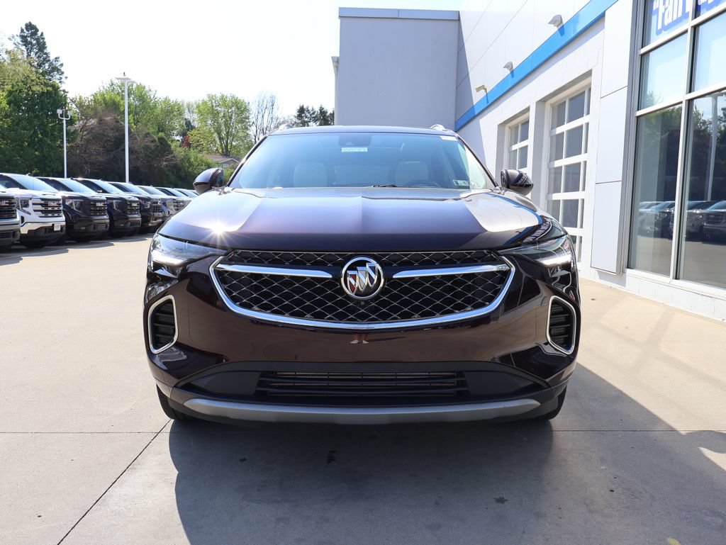 Certified 2023 Buick Envision Avenir AWD/4WD image 5