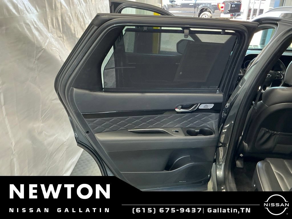 Used 2022 Hyundai Palisade Calligraphy FWD image 49