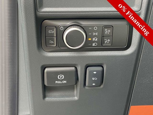 New 2025 Ford F150 Lightning Platinum image 16