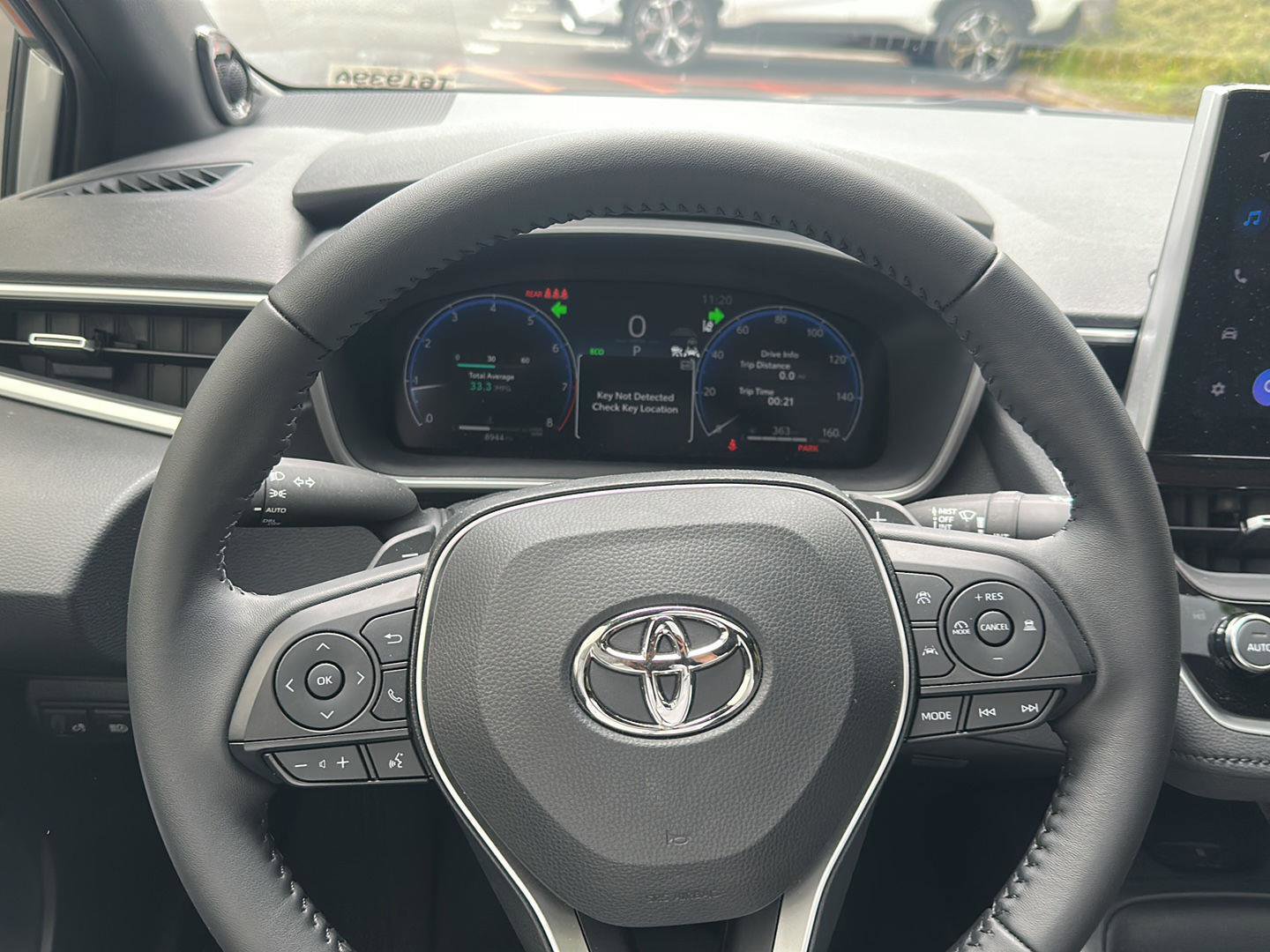 Used 2026 Toyota Corolla XSE FWD image 19