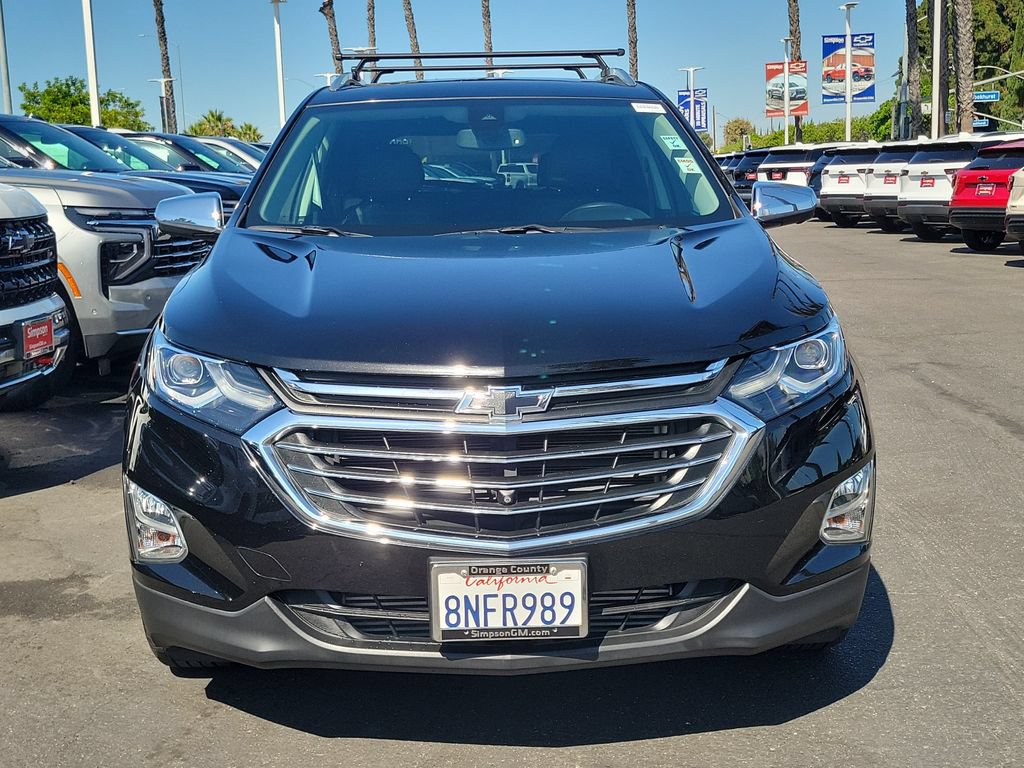 Used 2020 Chevrolet Equinox Premier FWD image 27