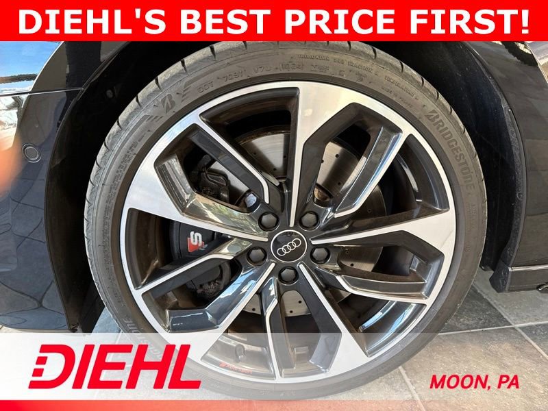 Used 2024 Audi S3 Prestige AWD/4WD image 3