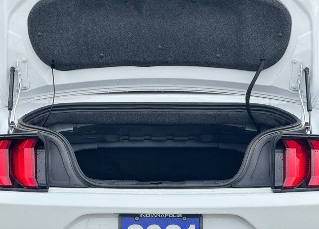 Used 2021 Ford Mustang Premium image 32