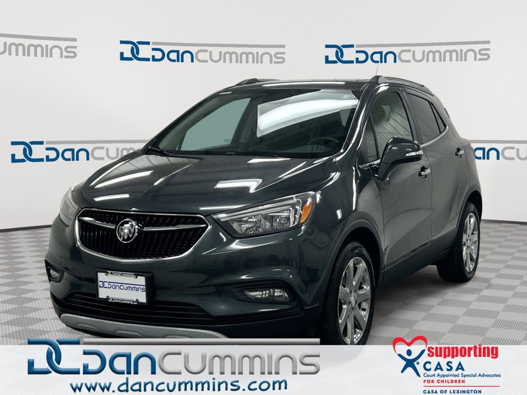 Used 2017 Buick Encore Preferred w/ Experience Buick Package FWD image 1